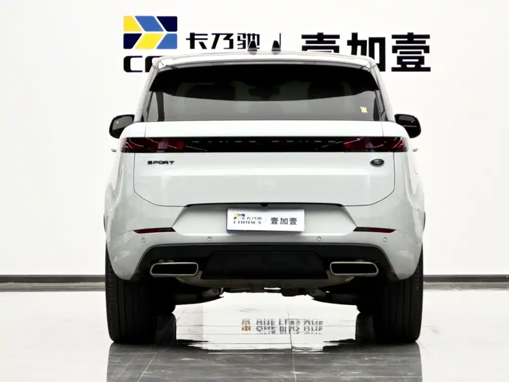 2026 Land Rover Range Rover Sport