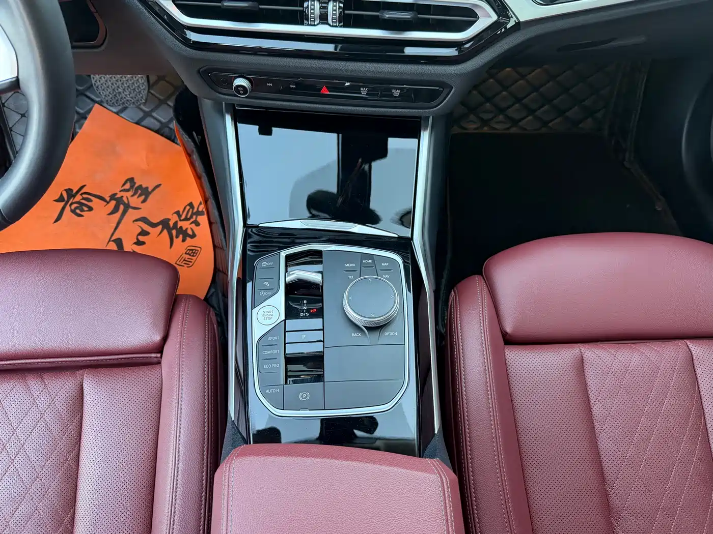BMW 3 Series 2023 320Li M Sport Package фото 12