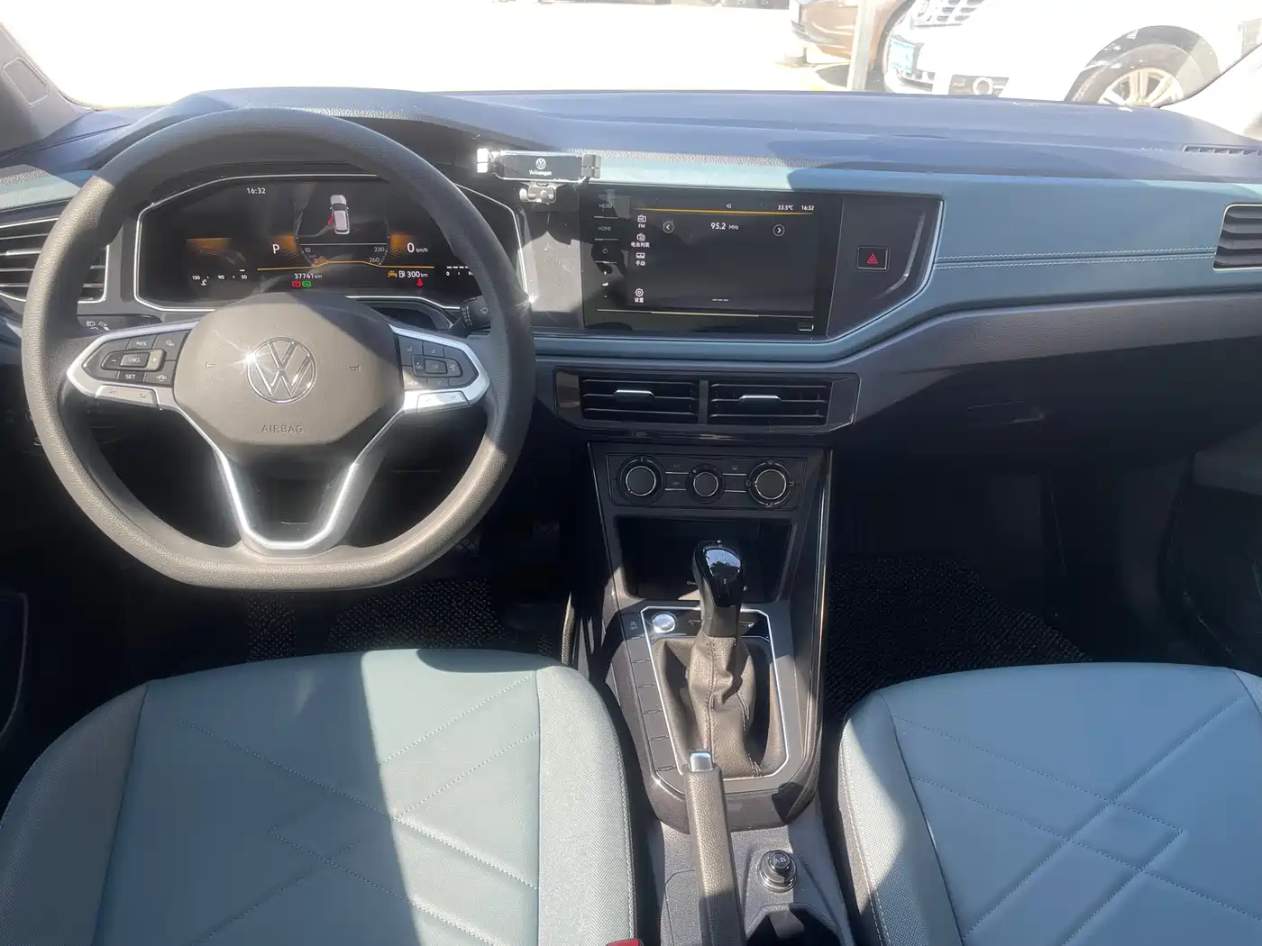 Volkswagen Lavida 2025 New Edge 1.5L Outstanding New Wish фото 4