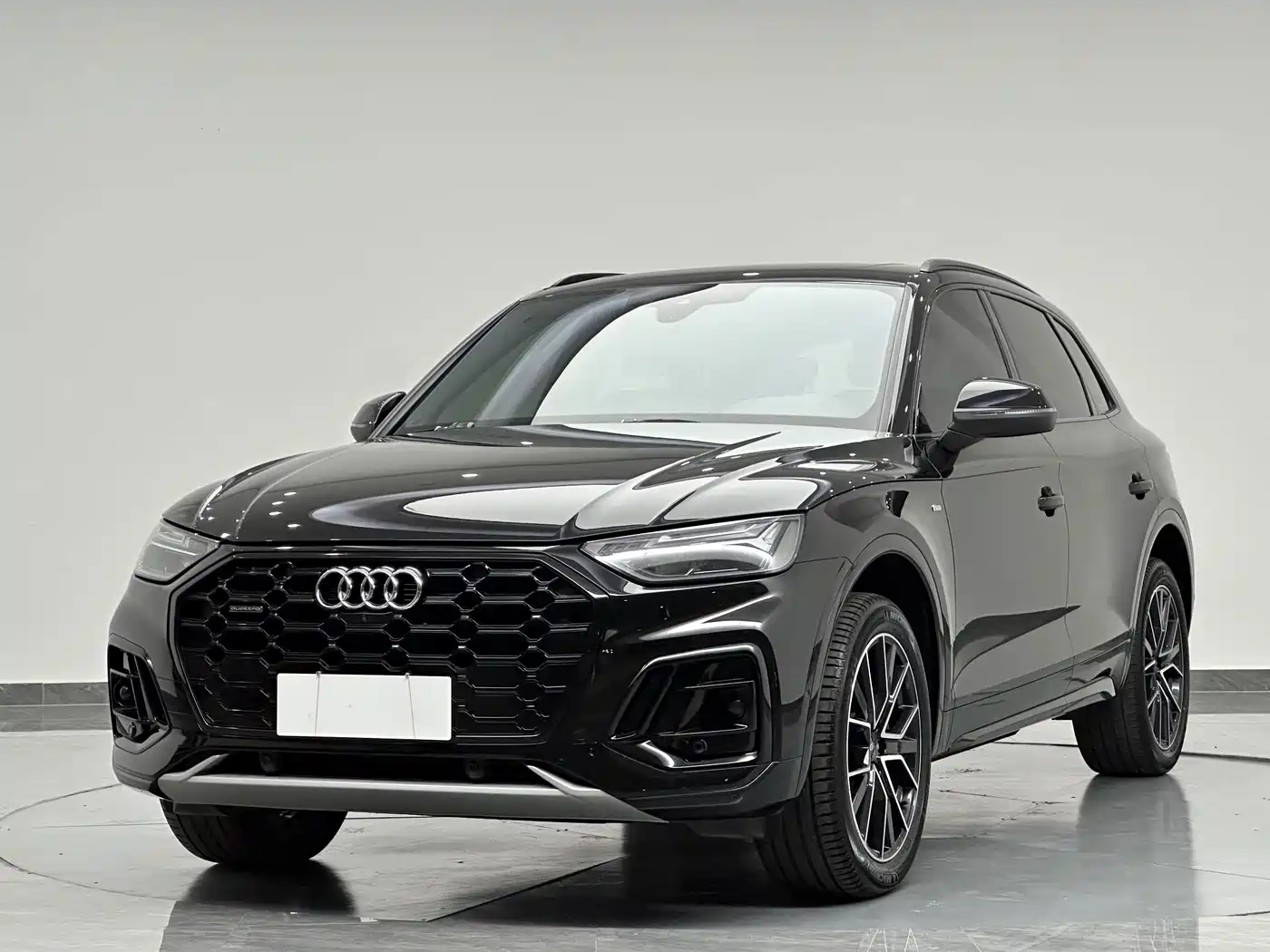 Audi Audi Q5L 2024 Model 45 TFSI Luxury Dynamic