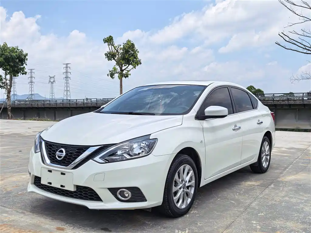 Nissan Sylphy 2021 Classic 1.6XL CVT Luxury Edition