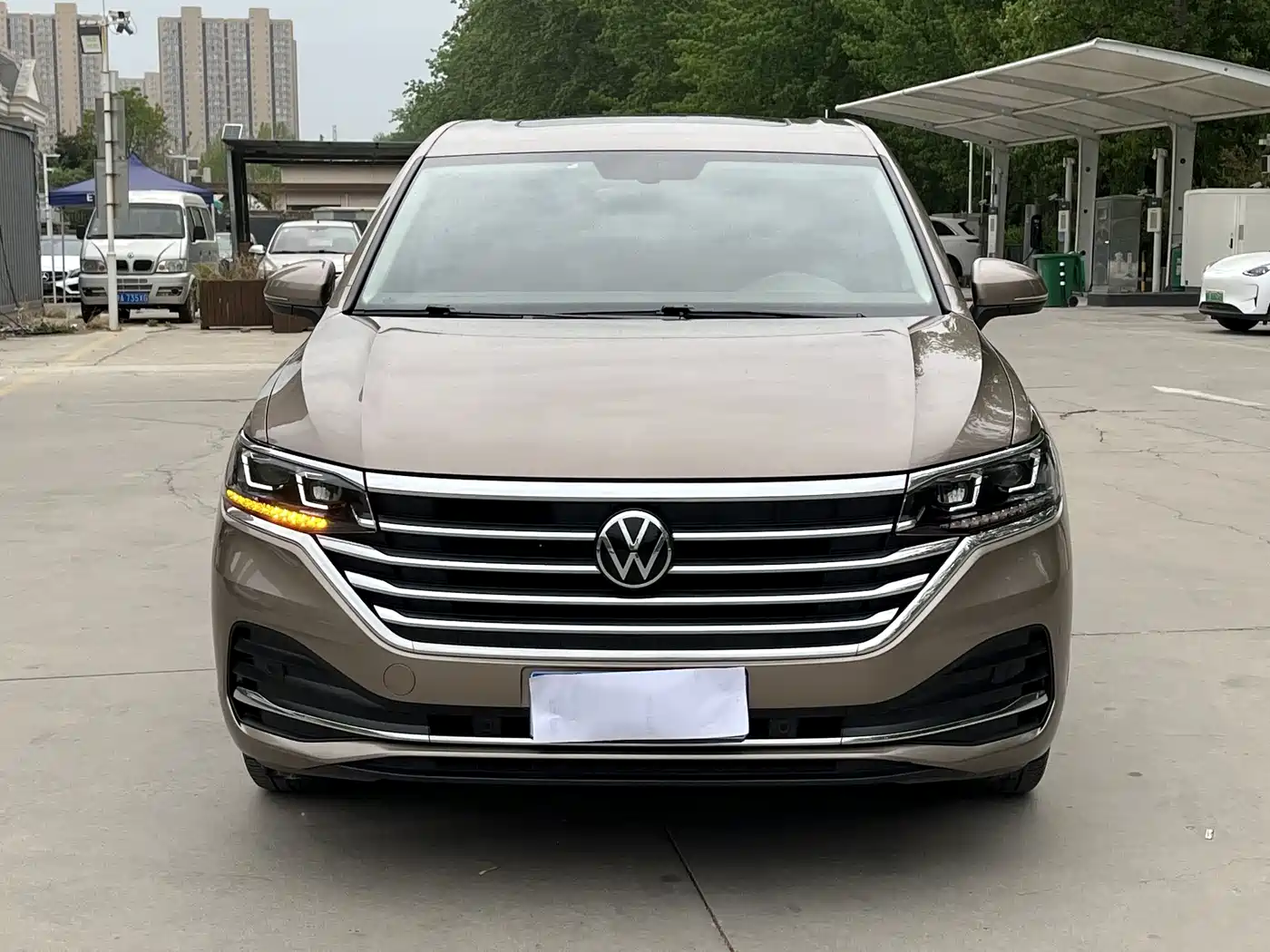 Volkswagen Viloran 2020 330TSI Luxury Edition