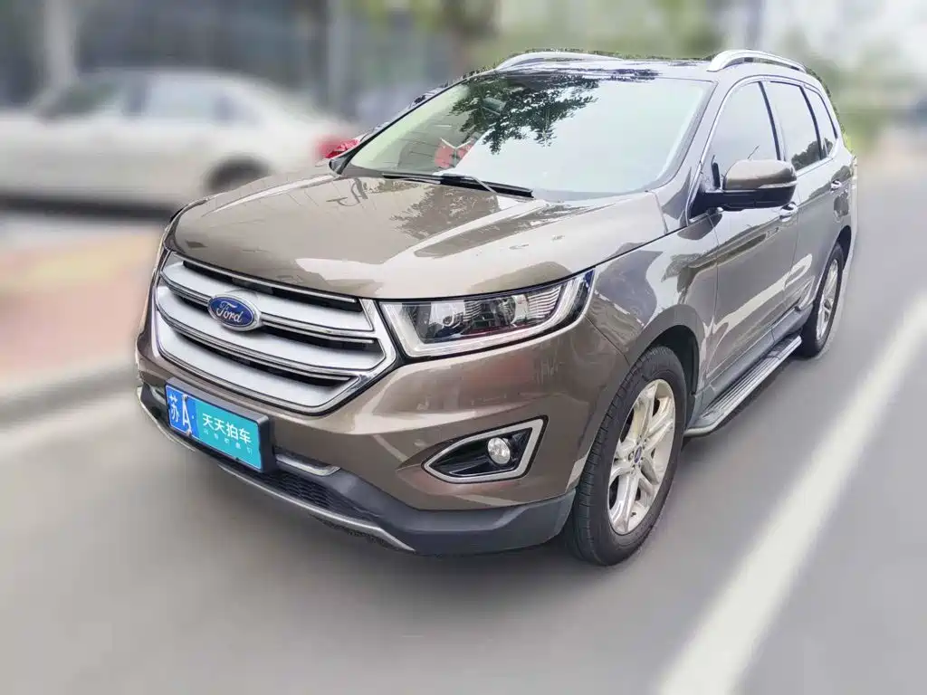 Photo 1 - Ford Edge