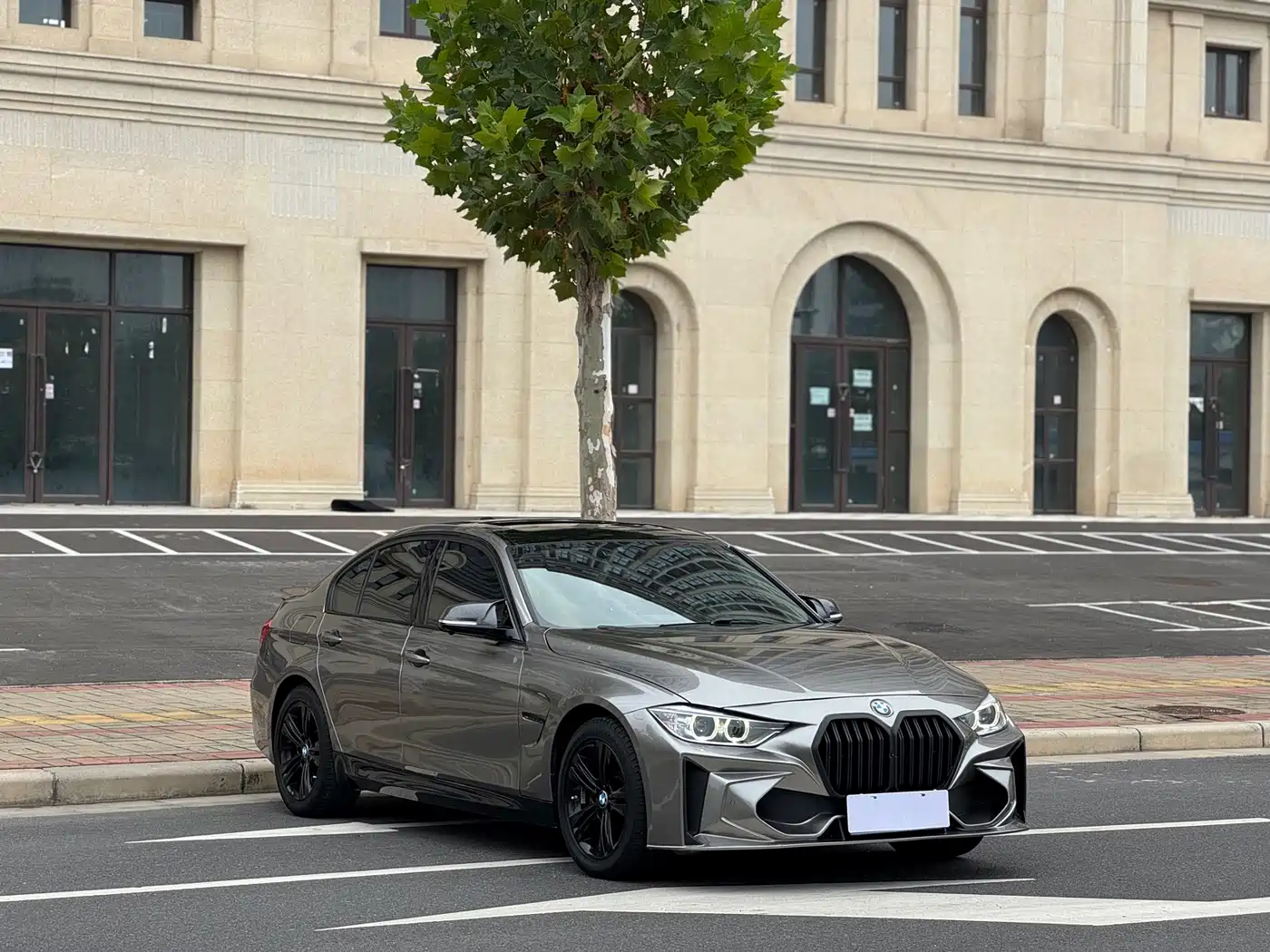 Фото 4 - BMW 3 Series (Import)