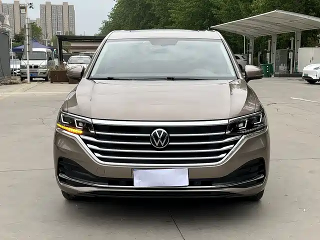 VOLKSWAGEN WEIRAN
