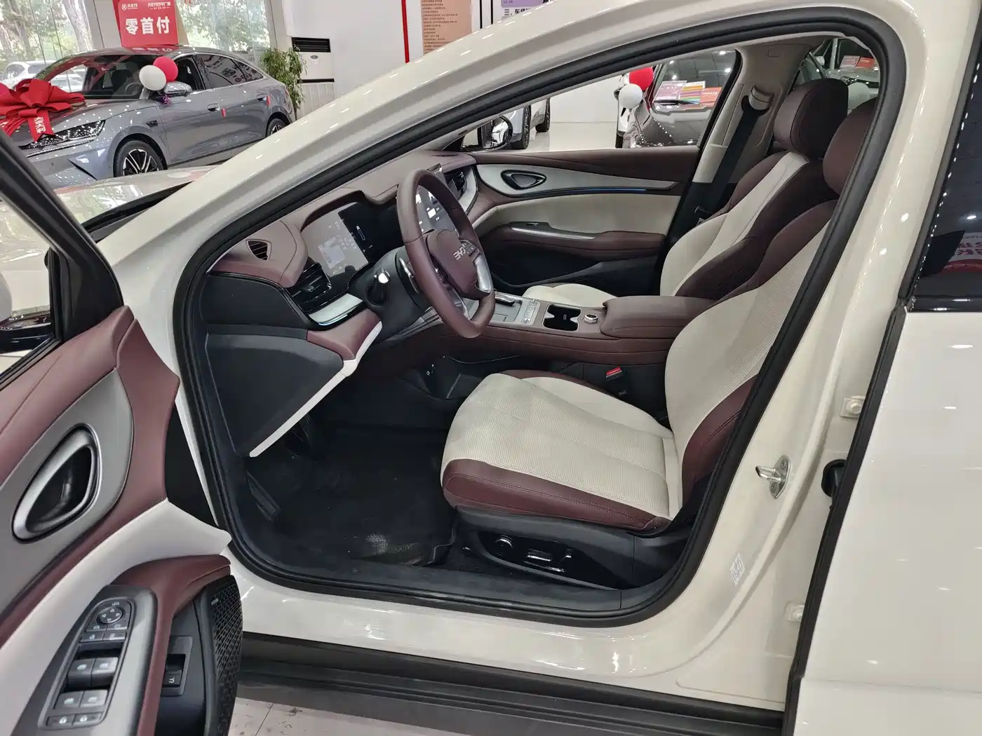 BYD Seal 07 EV 2026 2026 Model 705 Flagship