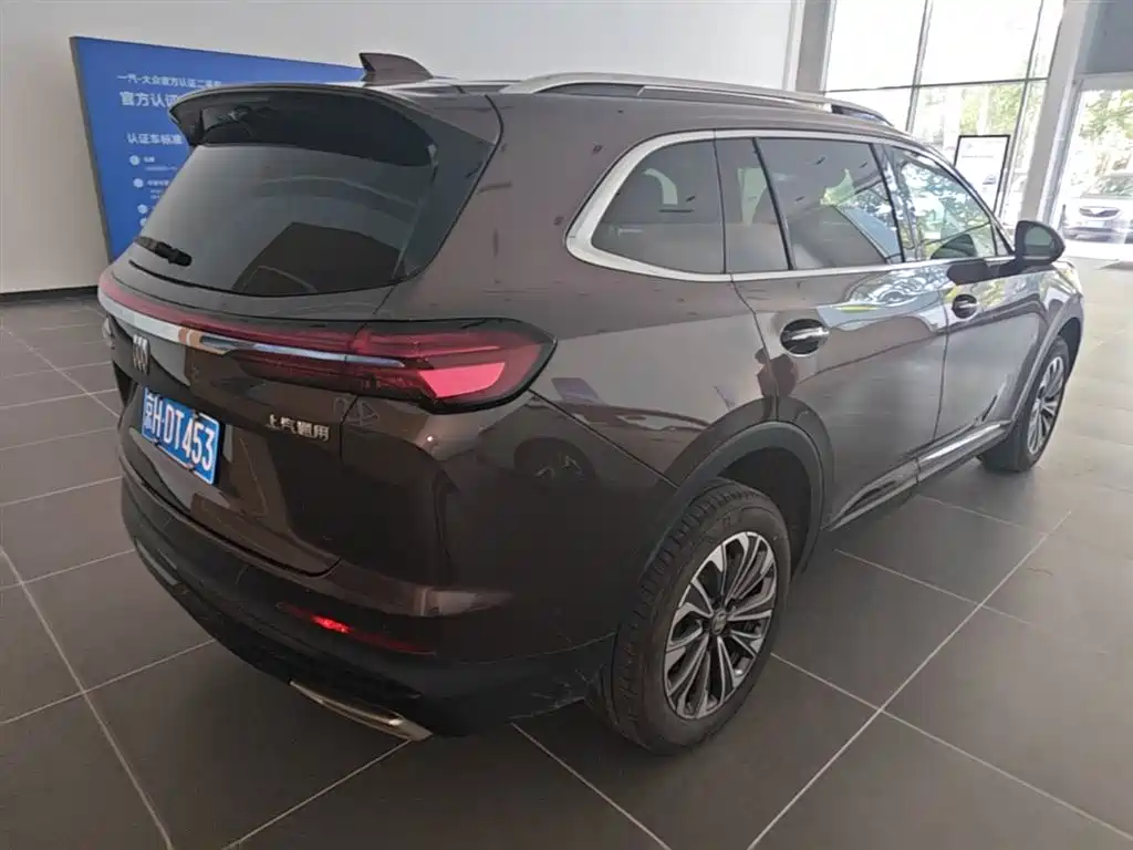Buick Envision Plus 2024 Envision Plus 28T 4WD Premium Edition фото 12
