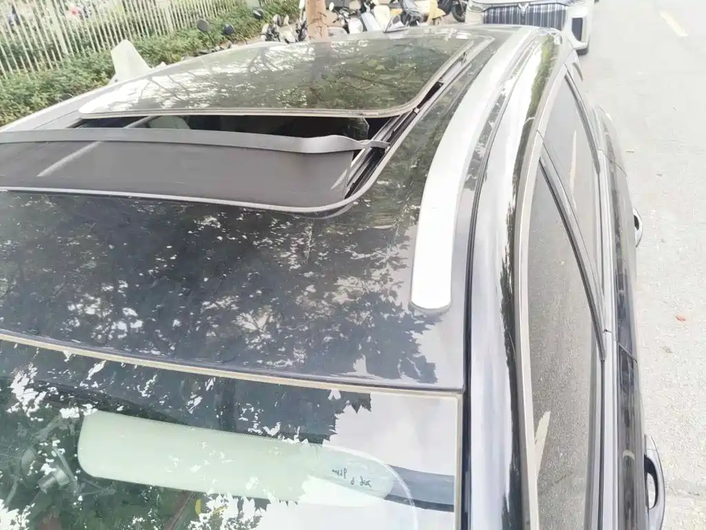 Dongfeng Aeolus Dongfeng Fengshen AX7 2021 2021 PRO 1.6T Auto Smart Driving Edition