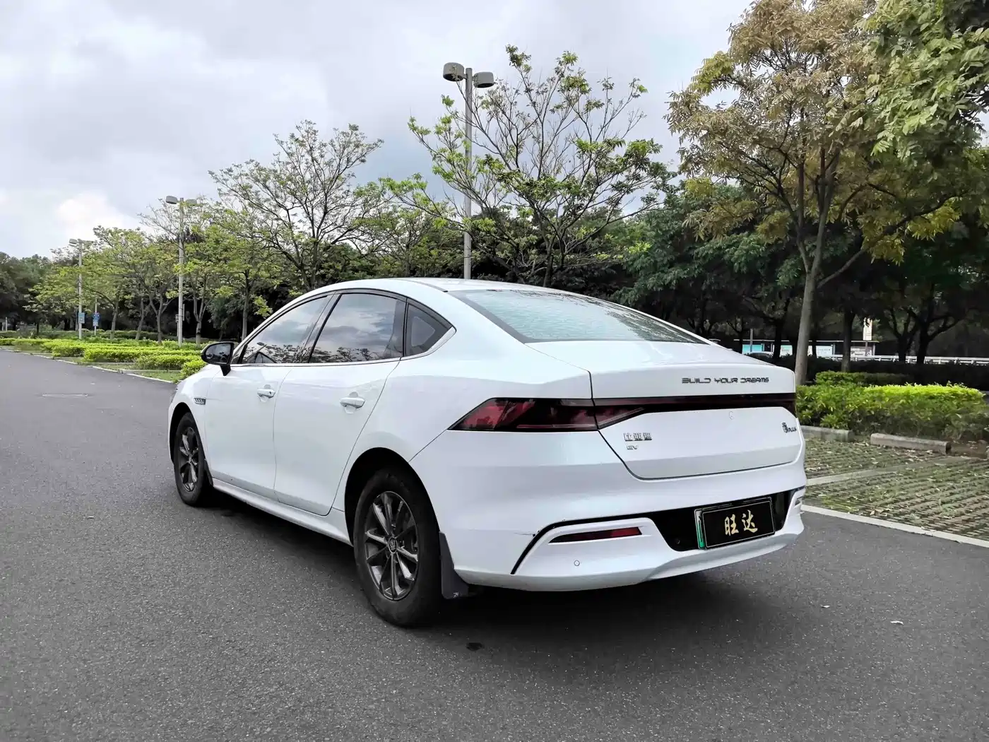 Фото 9 - BYD Qin PLUS