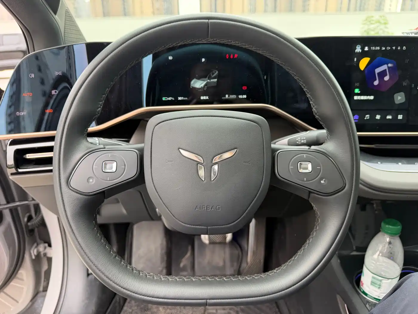 Hongqi EH7 2025 2025 640 AWD Smart Selection Edition