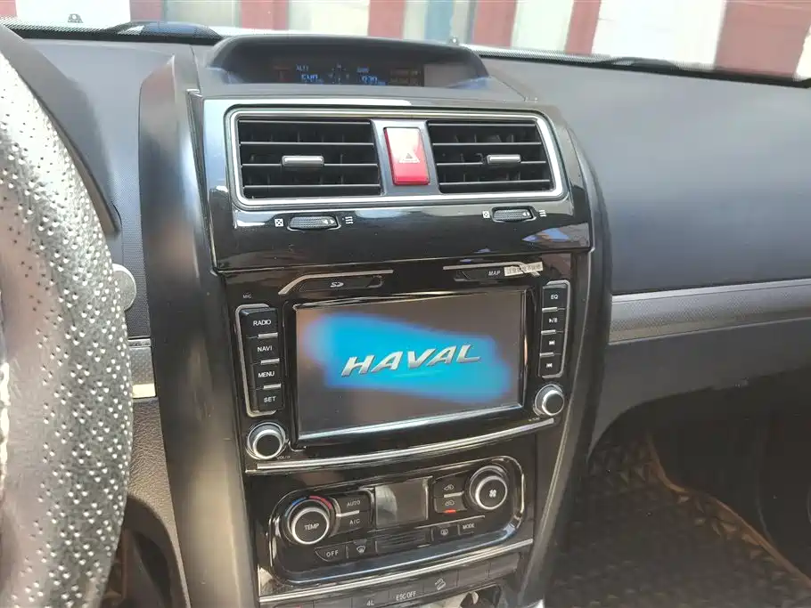 Haval H5 Classic 2016 Classic 2.0T Manual AWD Elite фото 13