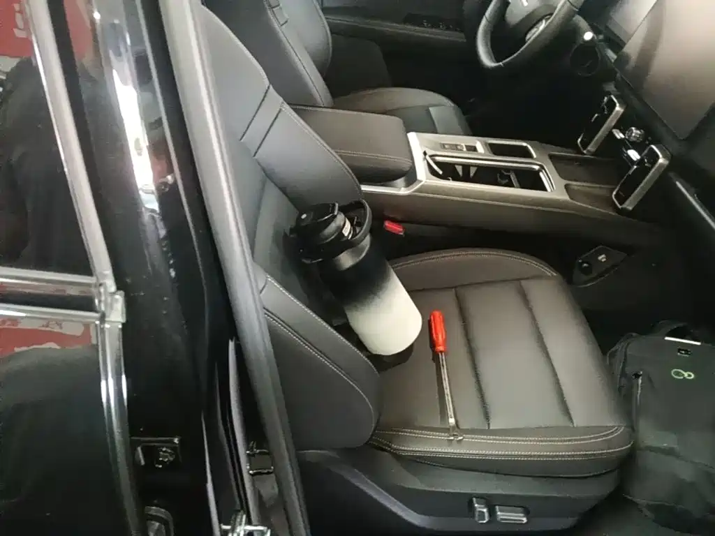 Haval Big Dog 2026 2026 Model 1.5T High Configuration