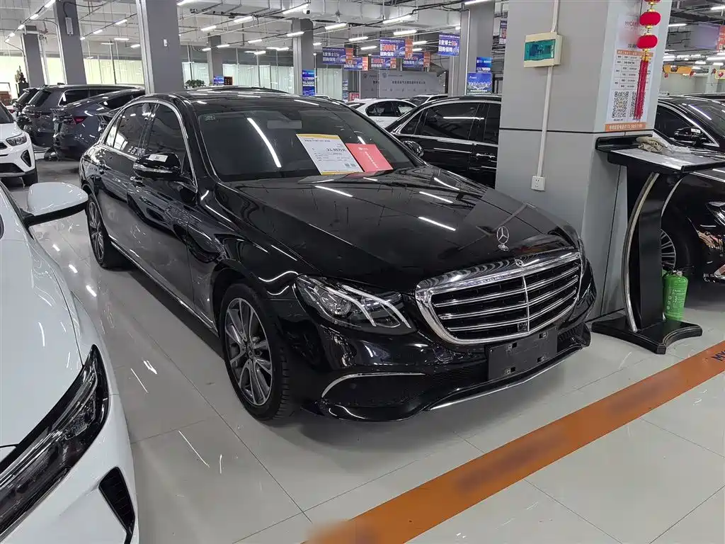 Mercedes-Benz E-Class 2019 E 300 L Luxury фото 7