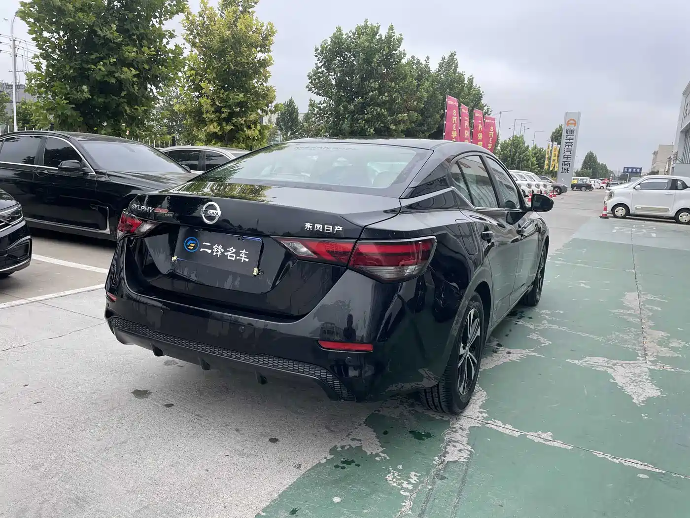 Nissan SYLPHY, миниатюра 4