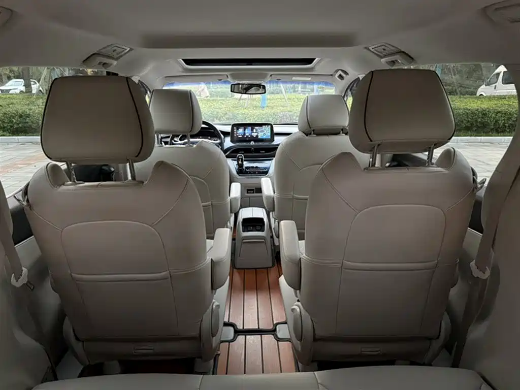 Buick GL8 2021 Land Business Class 652T Luxury фото 18