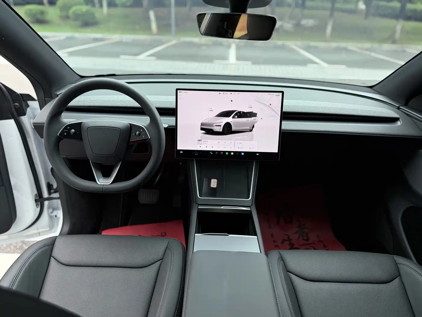 Tesla Model Y 2026 2026 Rear-Wheel Drive