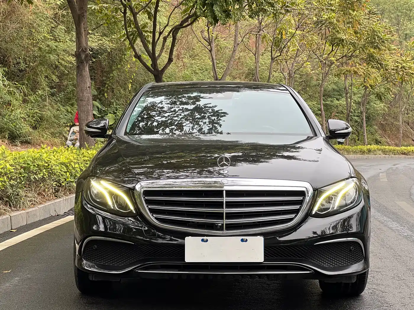 Mercedes-Benz E-Class 2016 E 300 L Fashion Type фото 2