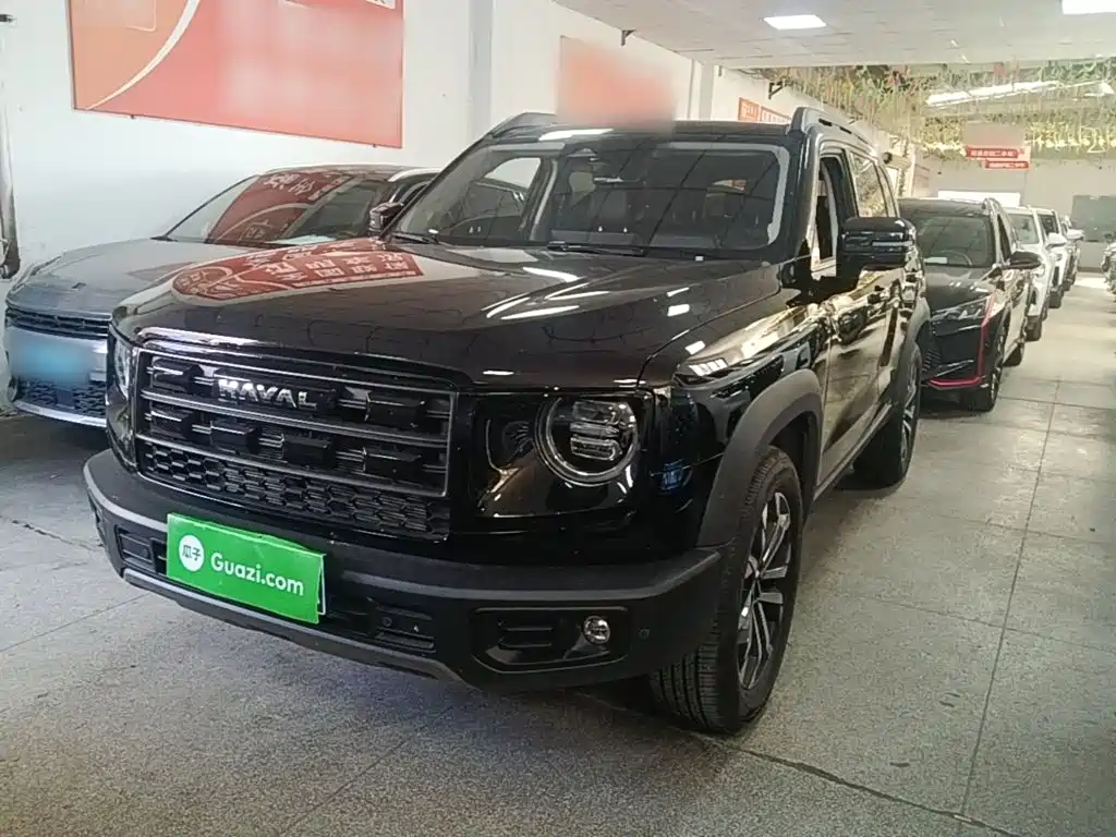 Haval Big Dog 2026 2026 Model 1.5T High Configuration