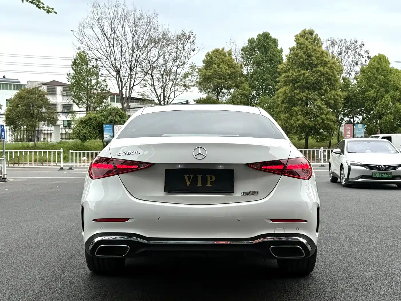 Mercedes-Benz C-Class 2023 C 260 L Sport фото 9