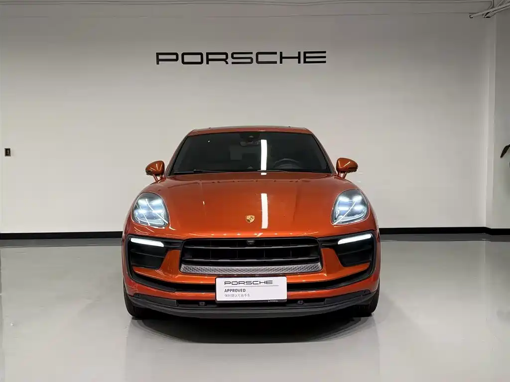 Porsche Macan 2023 Macan 2.0T фото 2
