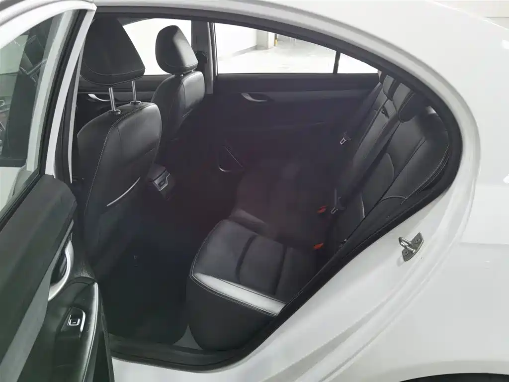 GEELY AUTOMOBILE EMGRAND