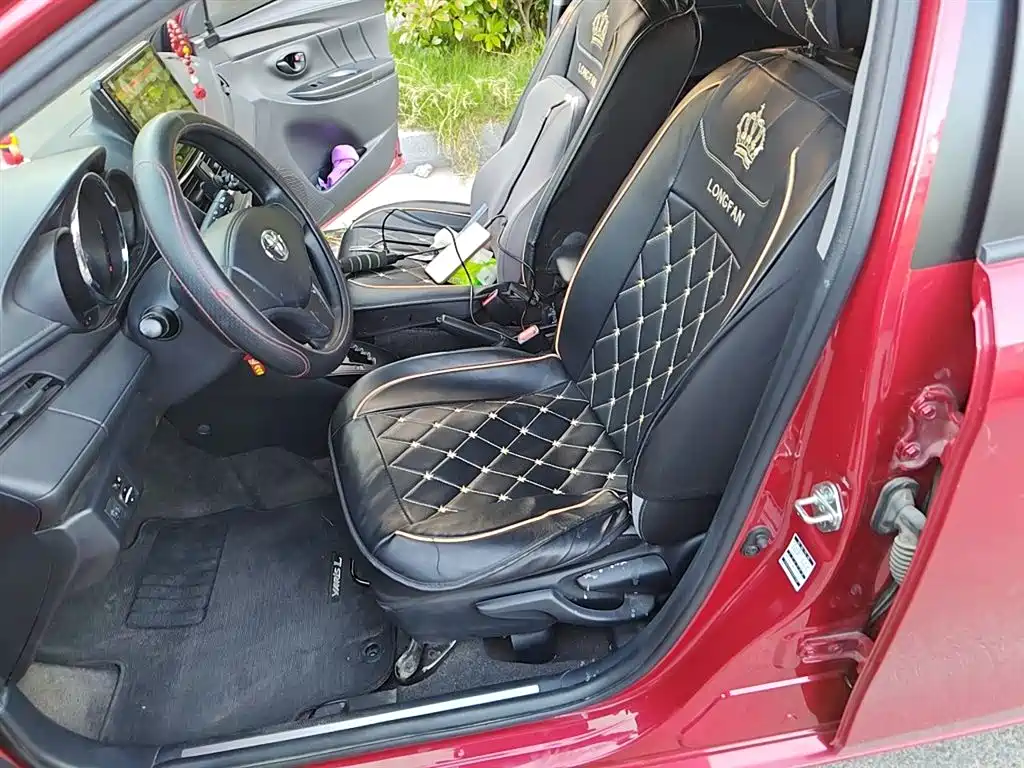 Toyota YARiS L Zhi Xuan 2020 1.5L CVT Luxury Edition фото 8