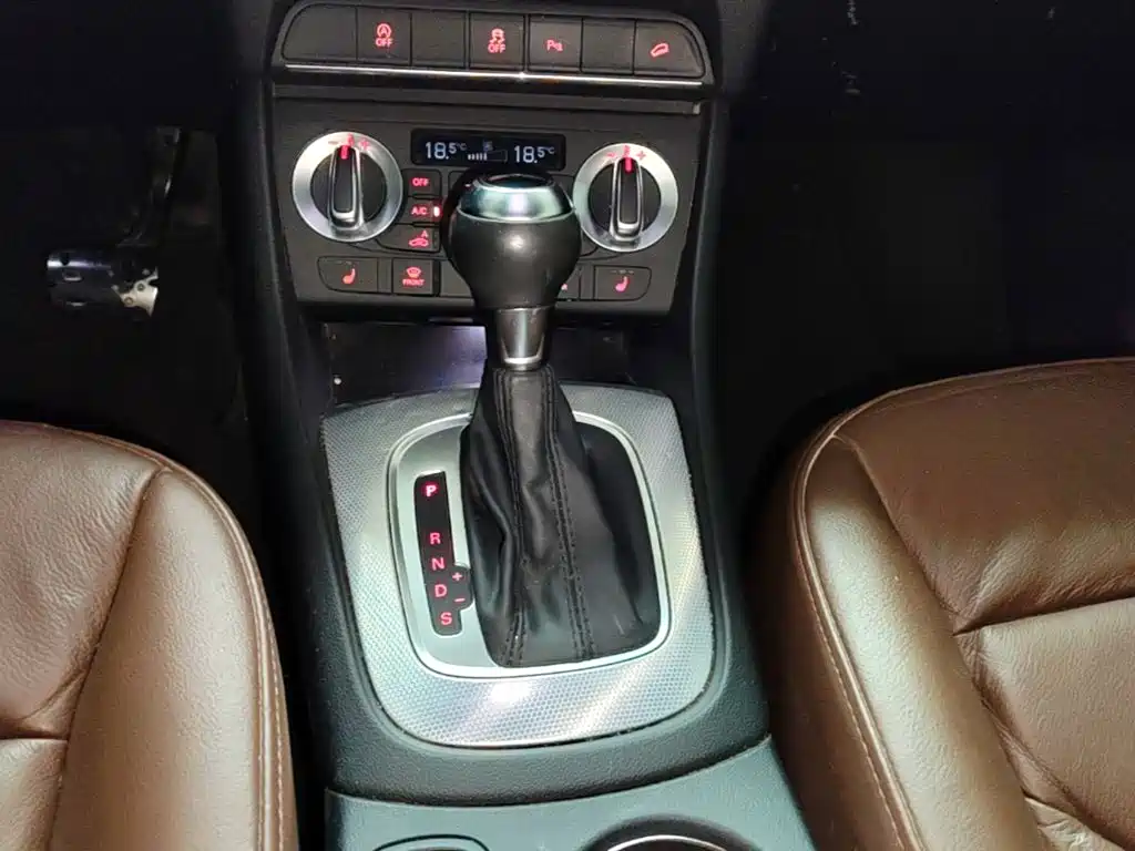 Audi Q3 2014 2013 35 TFSI quattro Technology