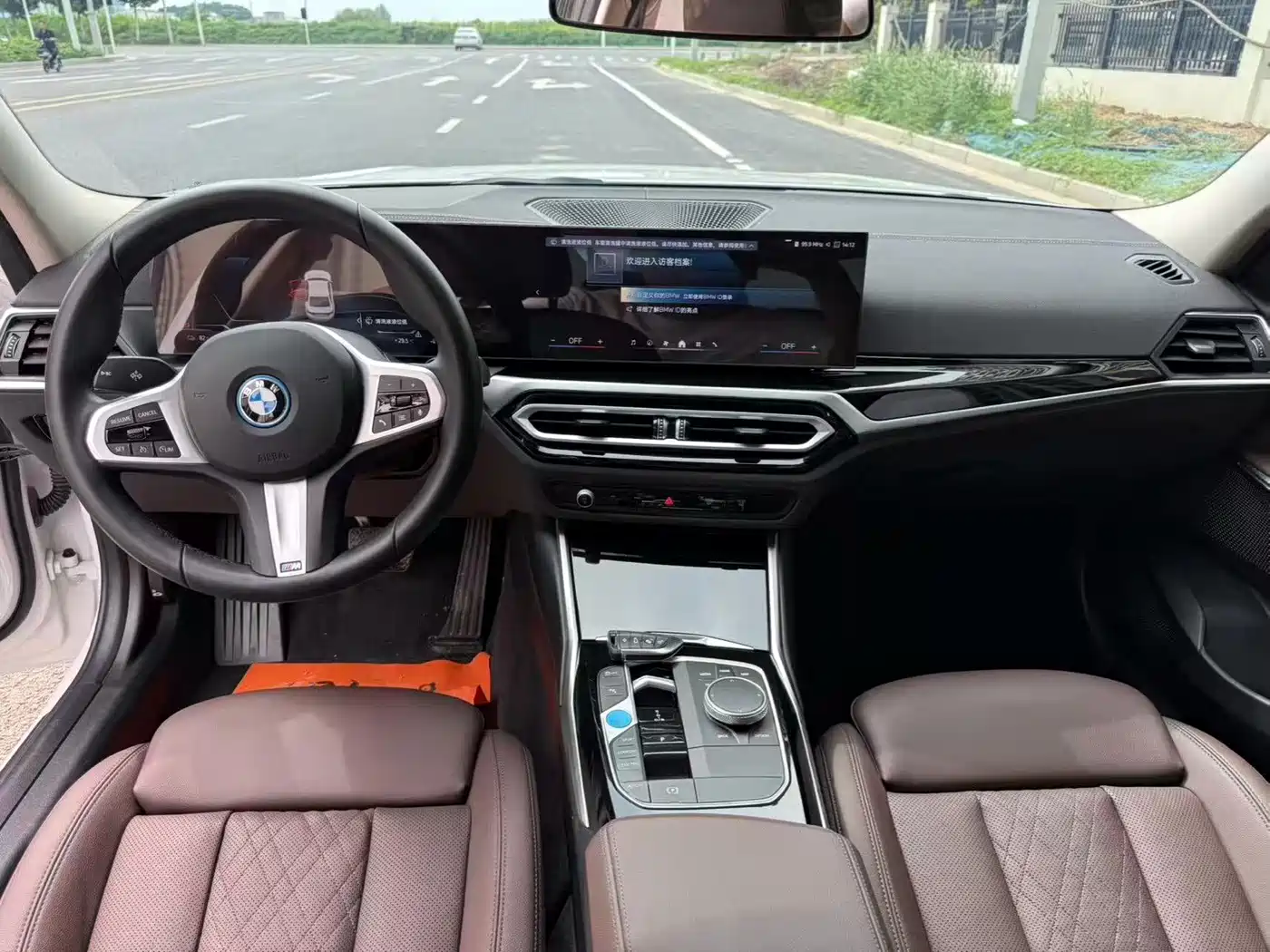 BMW i3 2025 2025 eDrive 35 L