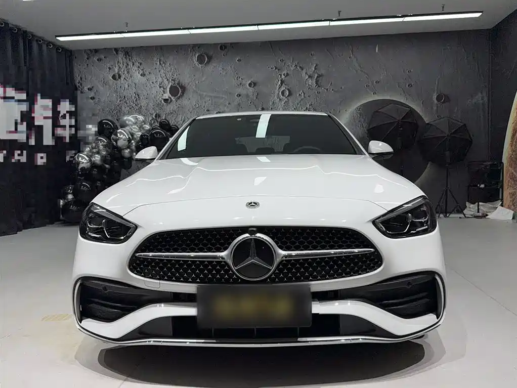 Mercedes-Benz C-Class 2022 C 200 L Sport Version фото 7