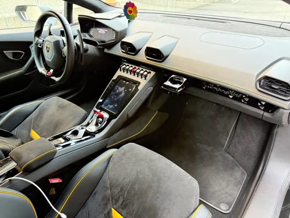 Lamborghini Huracán 2020 Huracán EVO RWD фото 16