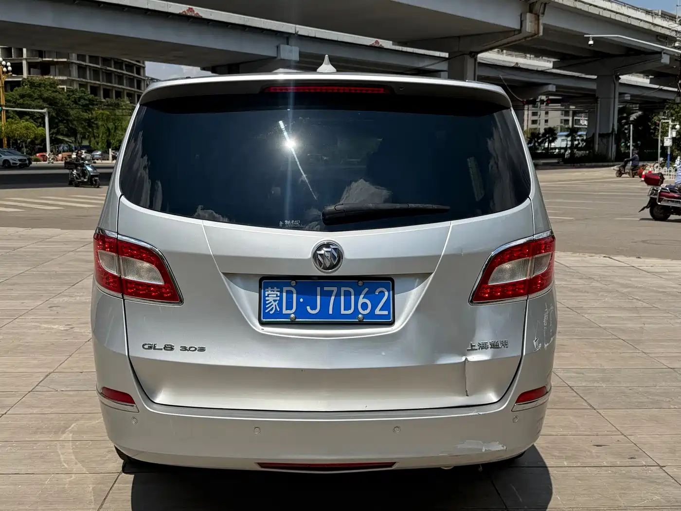 Buick GL8 2011 2011 3.0L XT Luxury Business Flagship