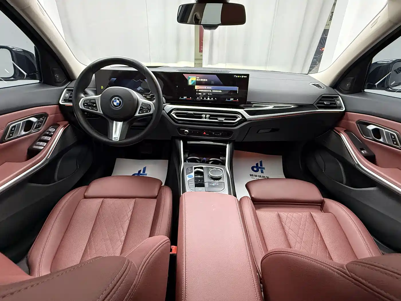 BMW i3 2024 eDrive 40 L Night Sport Package фото 7