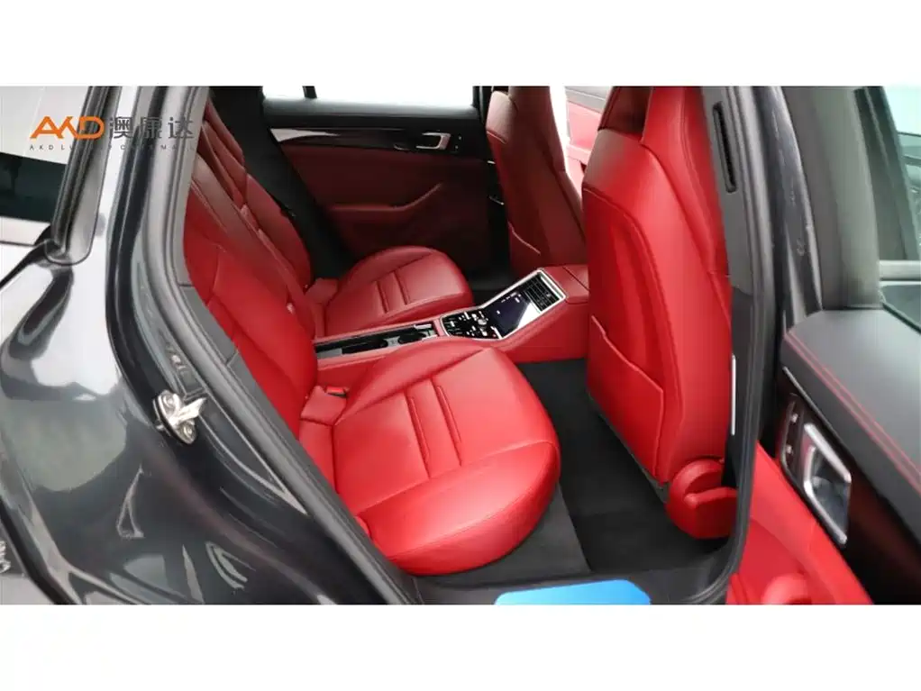 Porsche Panamera 2019 Panamera 2.9T фото 8