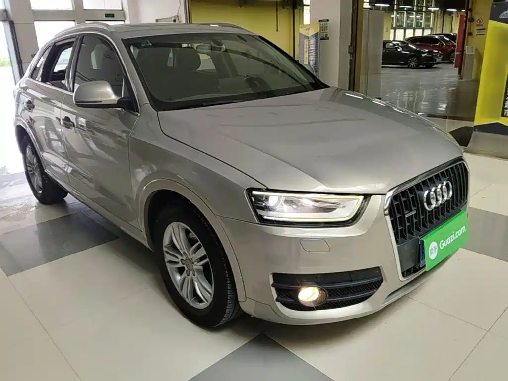 Audi Q3 2014 2013 35 TFSI quattro Technology