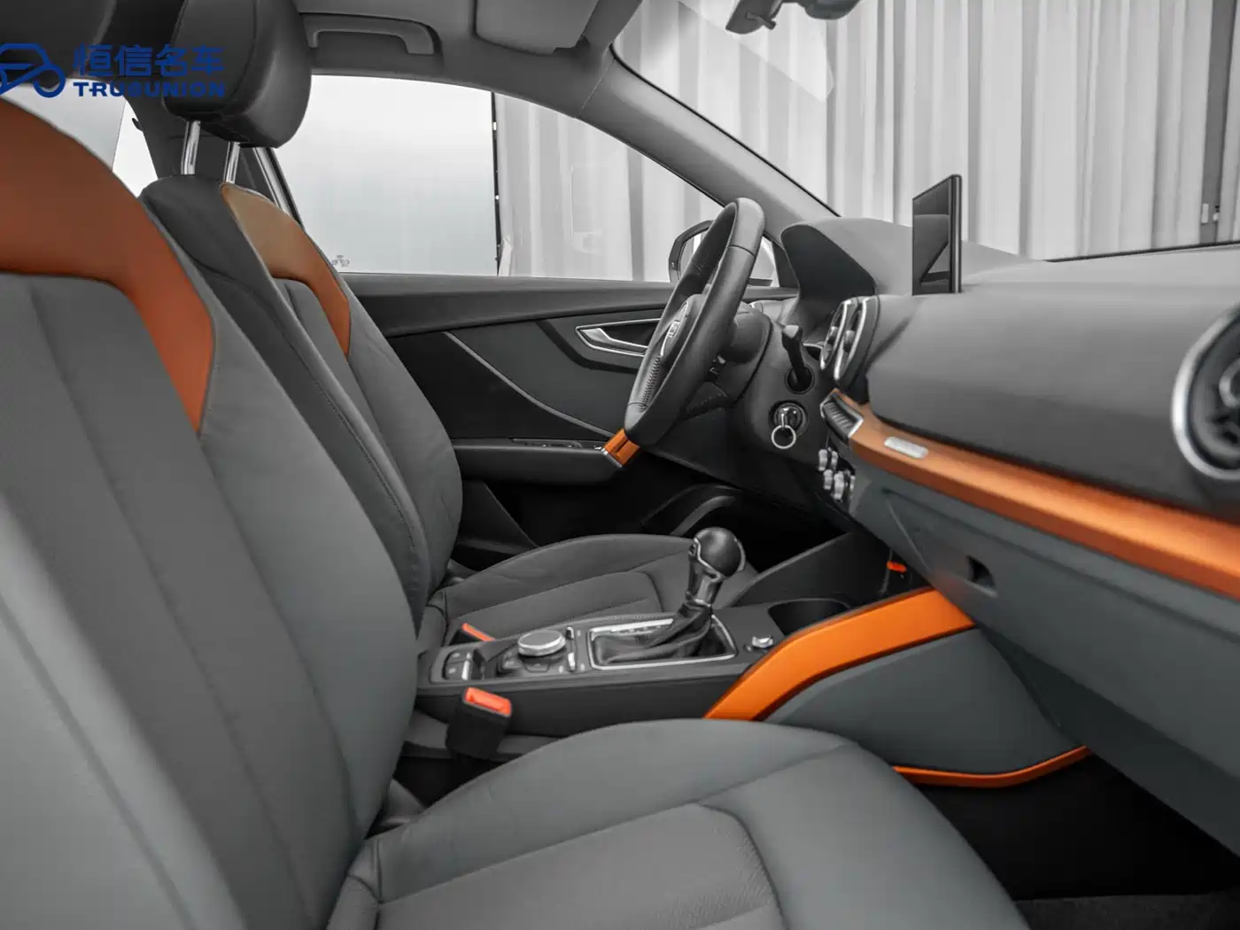 Audi Q2L 2018 35 TFSI Fashion Elegance China V фото 15