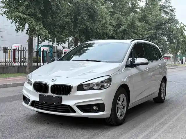 BMW BMW 2 Series Gran Tourer 2015 218i Leading