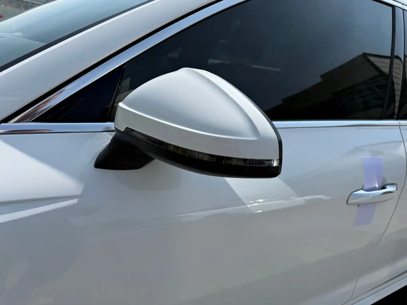 Audi A4L 2020 40 TFSI Fashion Dynamic Edition фото 15