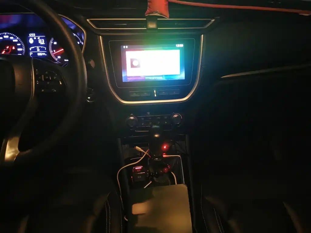 Roewe RX3 2019 2018 1.6L CVT Flagship