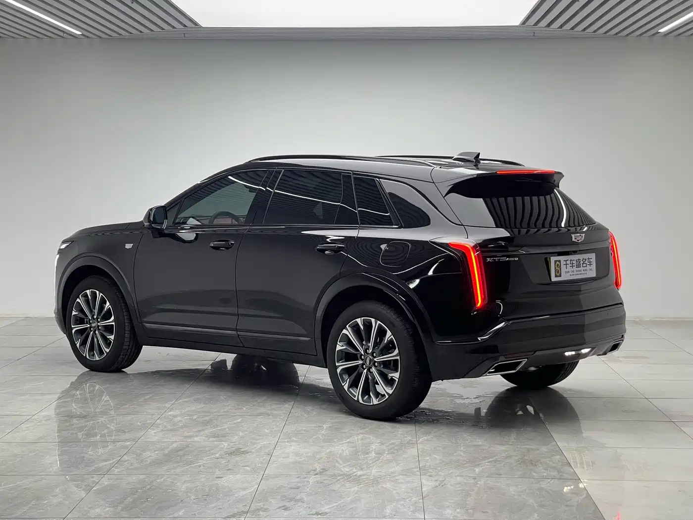 2025 Cadillac XT5