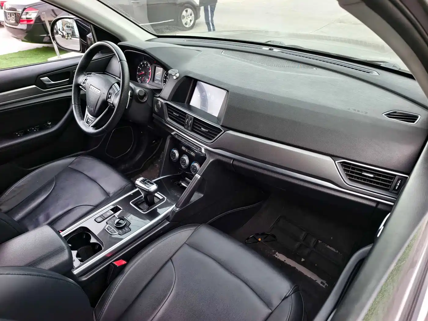 Haval H6 2019 Sport 1.5T Automatic 2WD Elite (China VI) фото 14