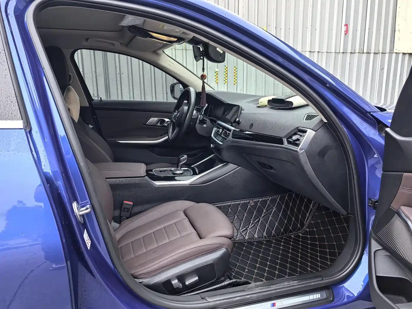 BMW 3 Series 2020 320Li M Sport Package фото 10