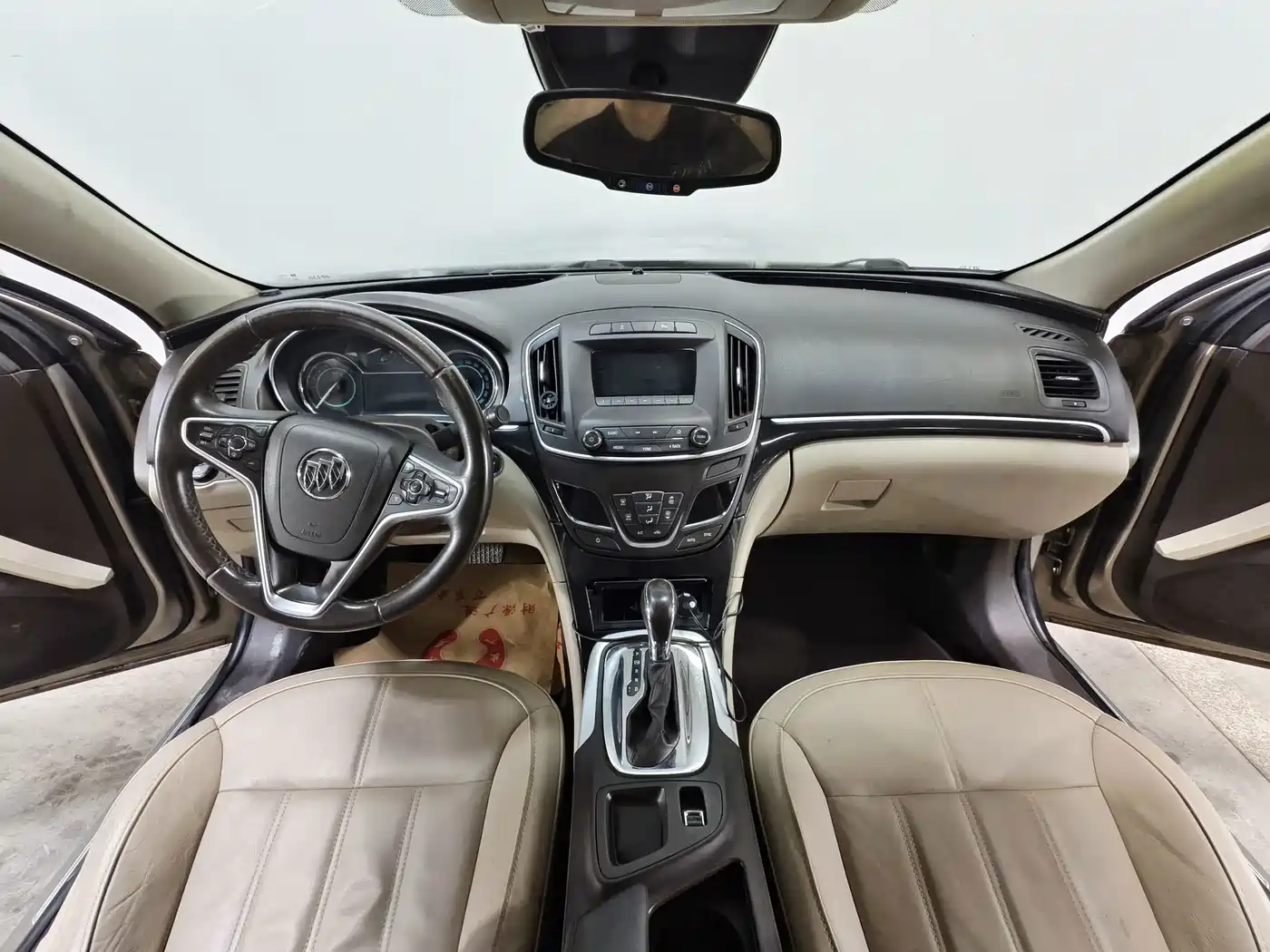 Фото 9 - Buick Regal