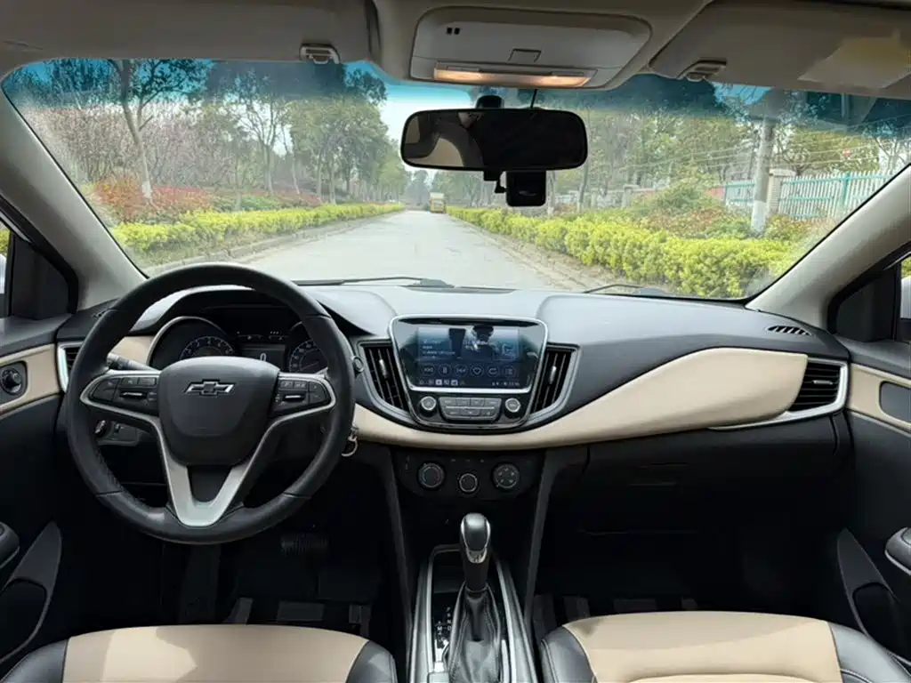Chevrolet Monza 2022 320 Automatic Enjoyment Sunroof Edition фото 18