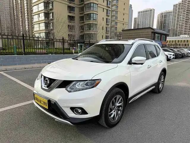 NISSAN QIJUN
