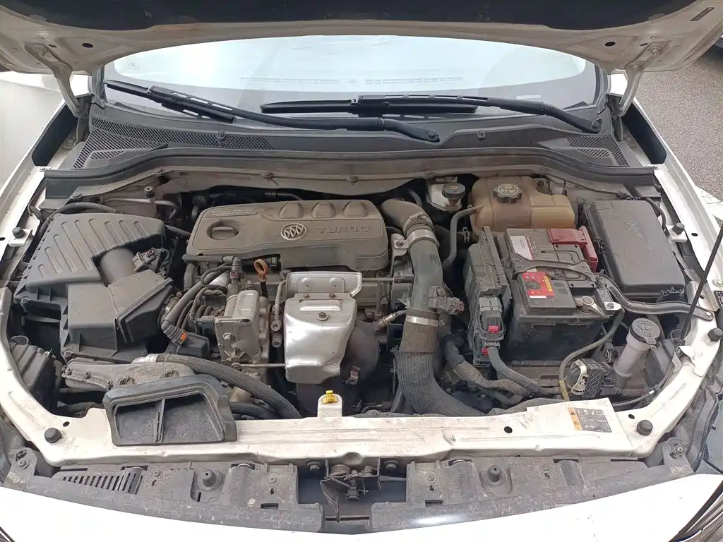Buick Excelle 2021 Facelift 1.3T Auto Mild Hybrid Elite фото 20