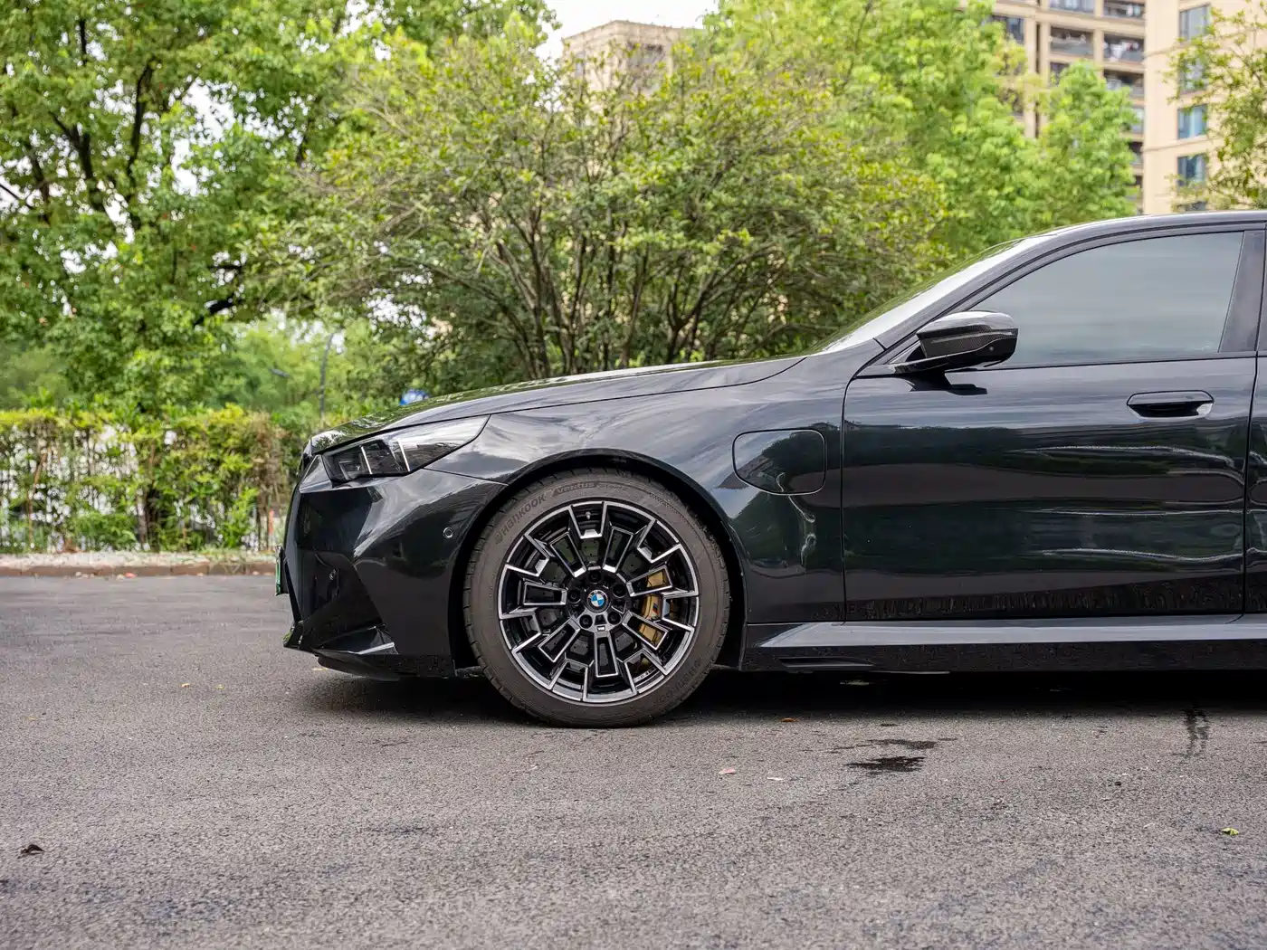 BMW M5 New Energy 2026 2025 M5