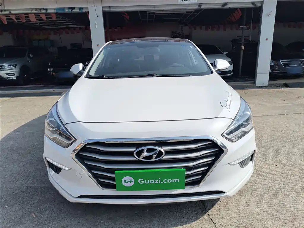 Hyundai Mistra 2017 1.8L Automatic Smart GLS (China V) фото 3