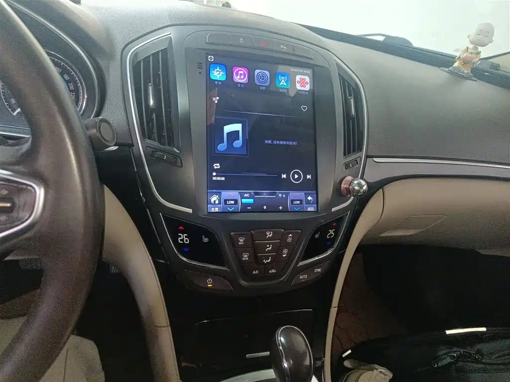 Buick Regal 2014 2.0L Elite Fashion Type фото 9