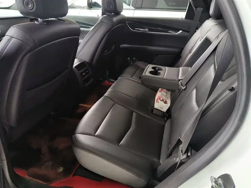 Cadillac XT5 2021 2.0T 2WD Luxury Edition фото 14