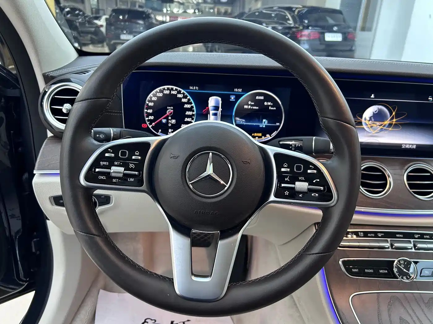 Mercedes-Benz E-Class 2019 Facelift E 300 L Fashion фото 5